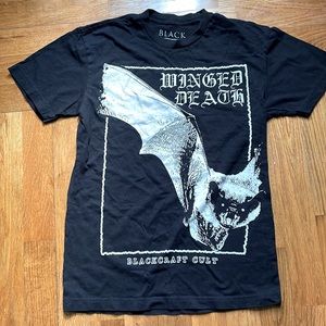 BlackCraft Cult “Winged Death” T-Shirt